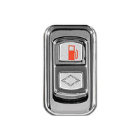 Rockwood Fuel Actuator Button Fits Peterbilt