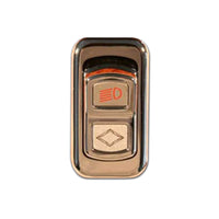 Rockwood Headlights Actuator Button Fits Peterbilt