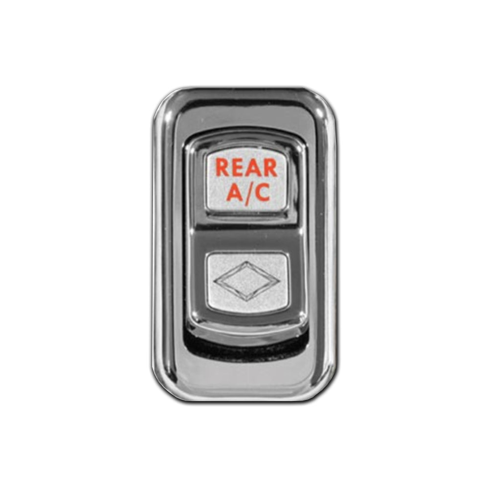 Rockwood Rear AC Actuator Button Fits Peterbilt