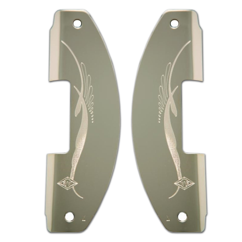 Rockwood Peterbilt 359/379 Inner Door Latch Trim (Up to 2004)
