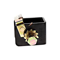 Double Hex Drive Lashing Winch w/Three Mounting Holes