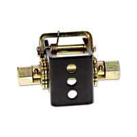 Double Hex Drive Lashing Winch w/Three Mounting Holes