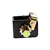 Double Hex Drive Lashing Winch w/Three Mounting Holes