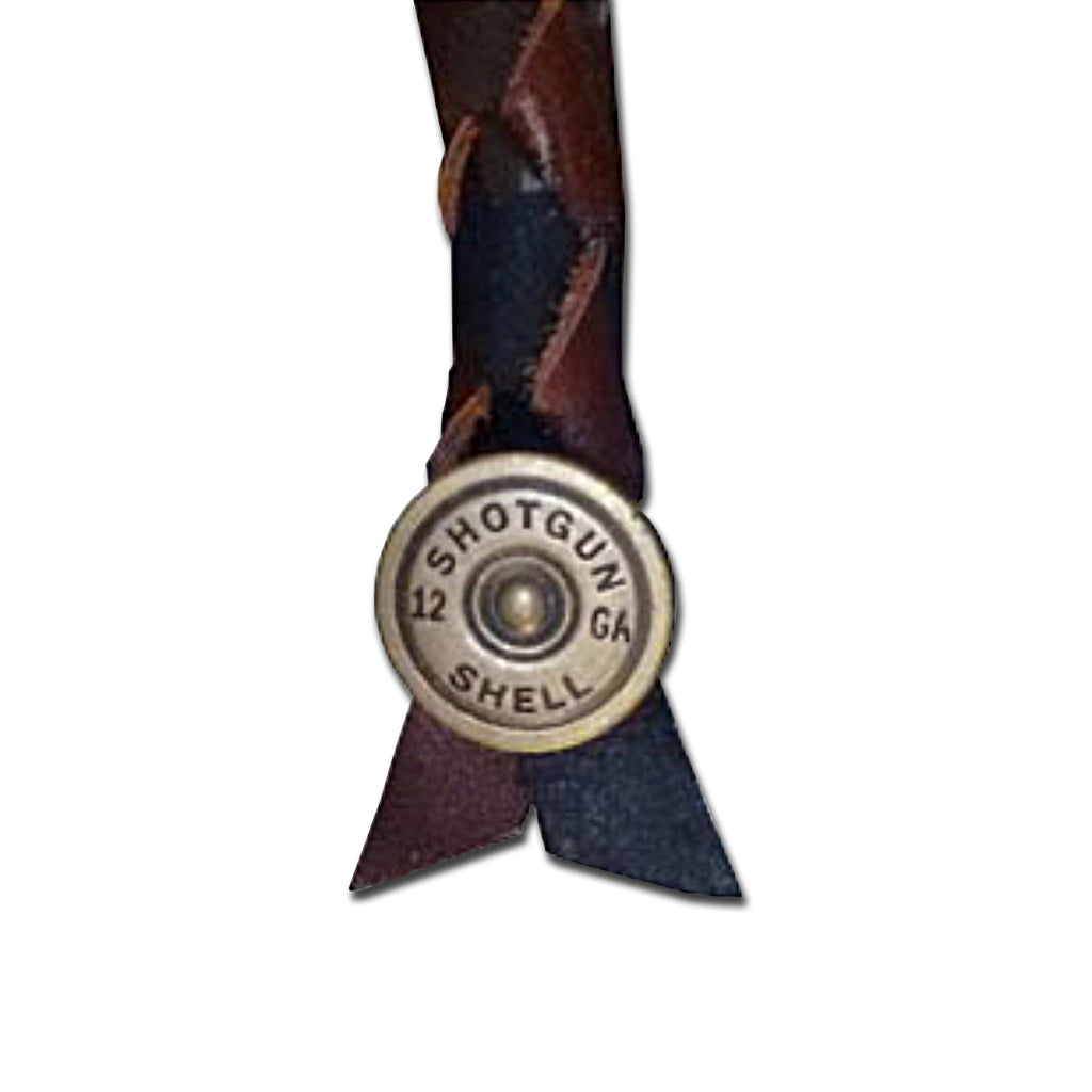 Rockwood -  Shotgun Shell Air Horn Pull Cord (Brown & Black)