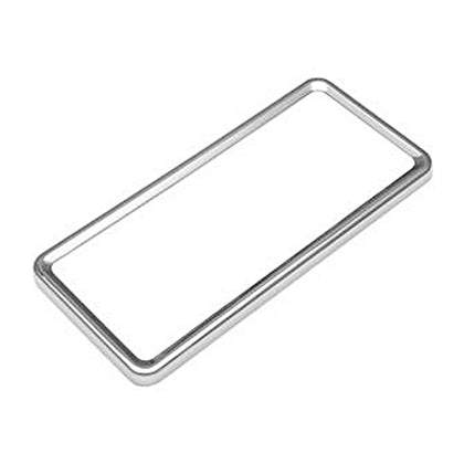 Kaper II - Western Star Chrome or Stainless Steel Dash Trim