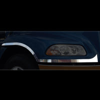 Trux - Stainless Steel Mack Vision Front Fender Trim