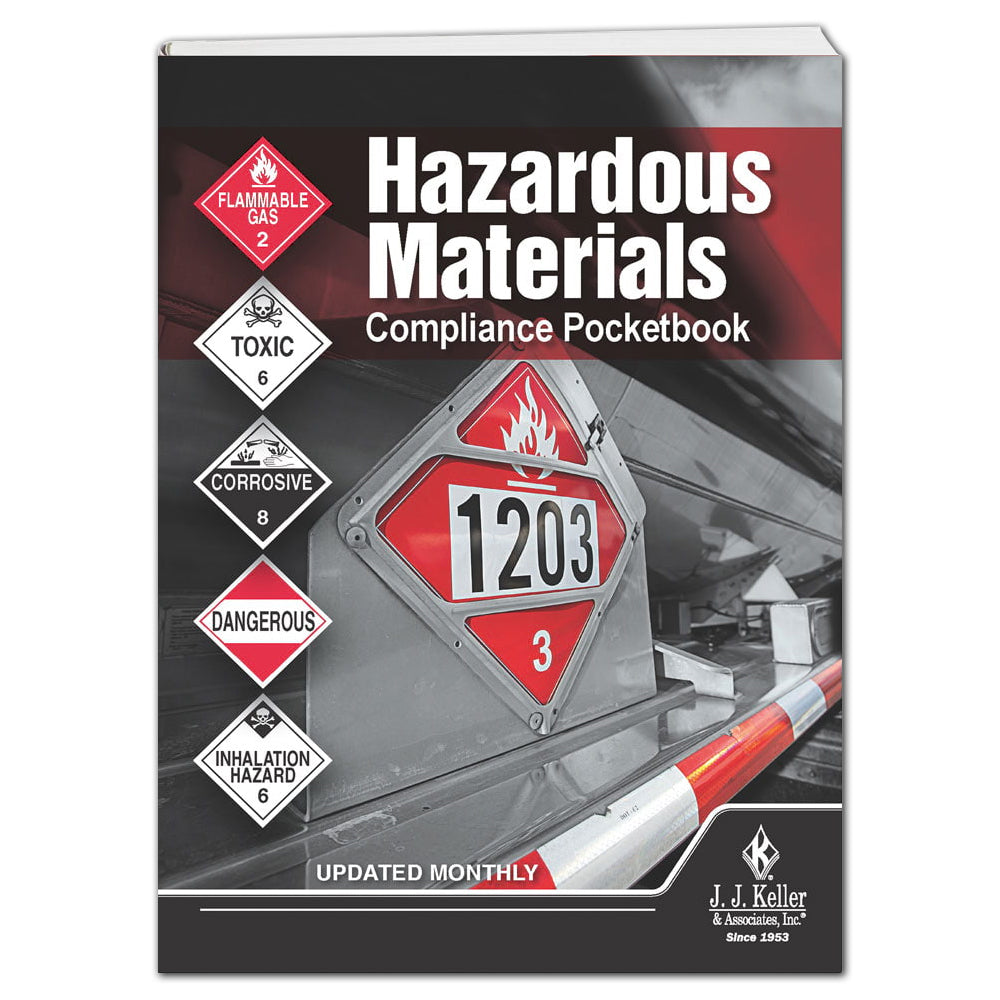 Hazardous Materials Compliance Pocketbook