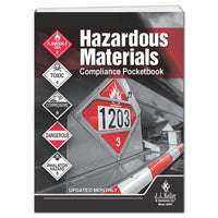 Hazardous Materials Compliance Pocketbook