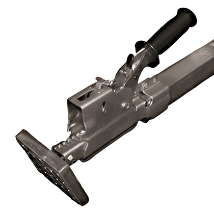 85" – 104" Heavy-Duty One-Piece Galvanized Jack Bar