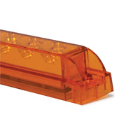 Grand General 20" Spyder LED Light Bar - Red/Red or Red/Clear