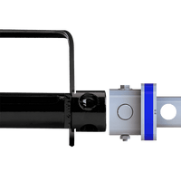 Overdrive Cap Add On - Silver