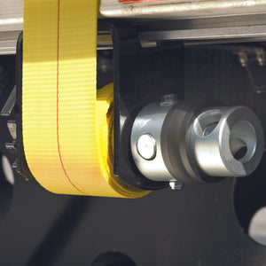 Overdrive Cap Add On - Silver