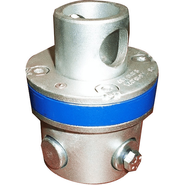 Overdrive Cap Add On - Silver