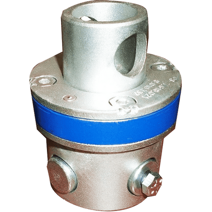 Overdrive Cap Add On - Silver