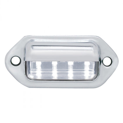 4 Diode LED Plate Light