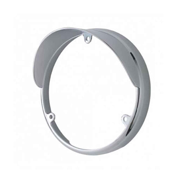 Bezel w/ Visor for 4