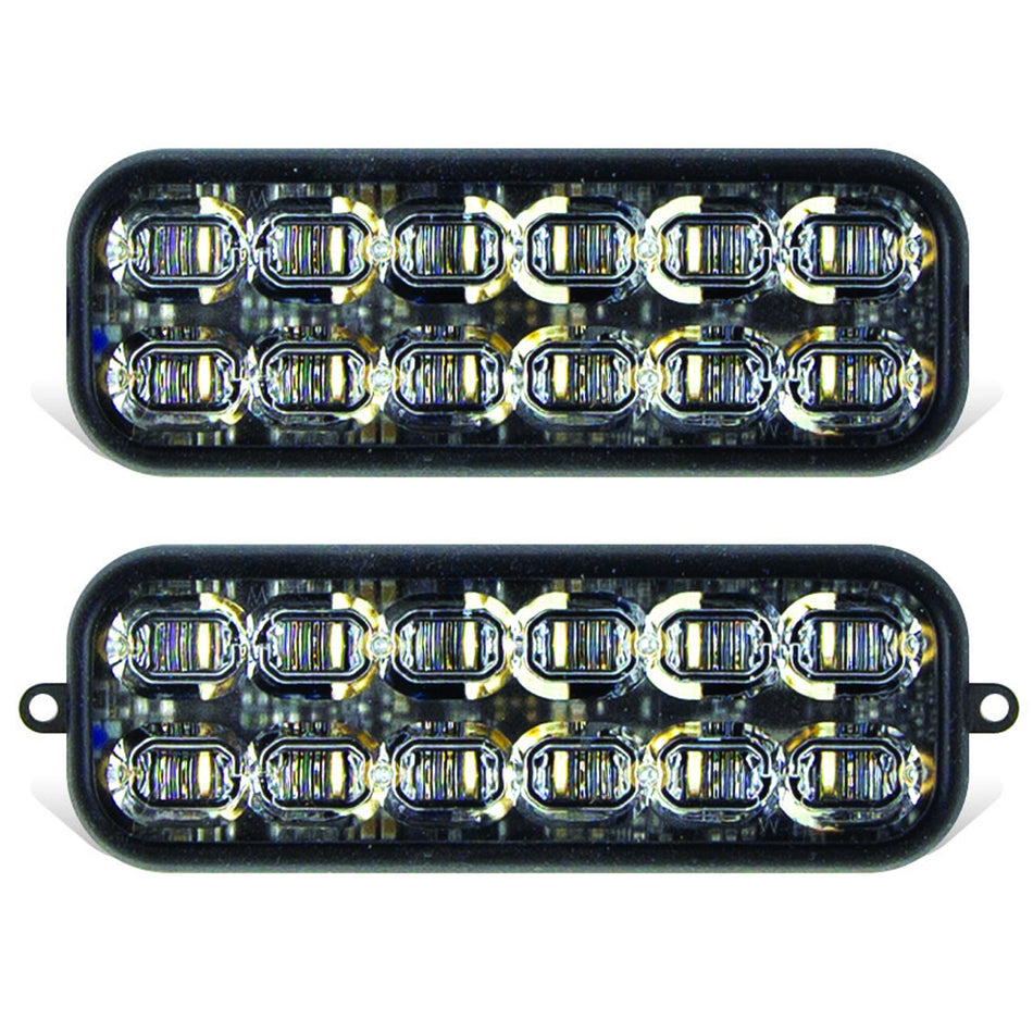 4" x 2" MPower Fascia Lights (Quick, Stud or Screw Mounts)