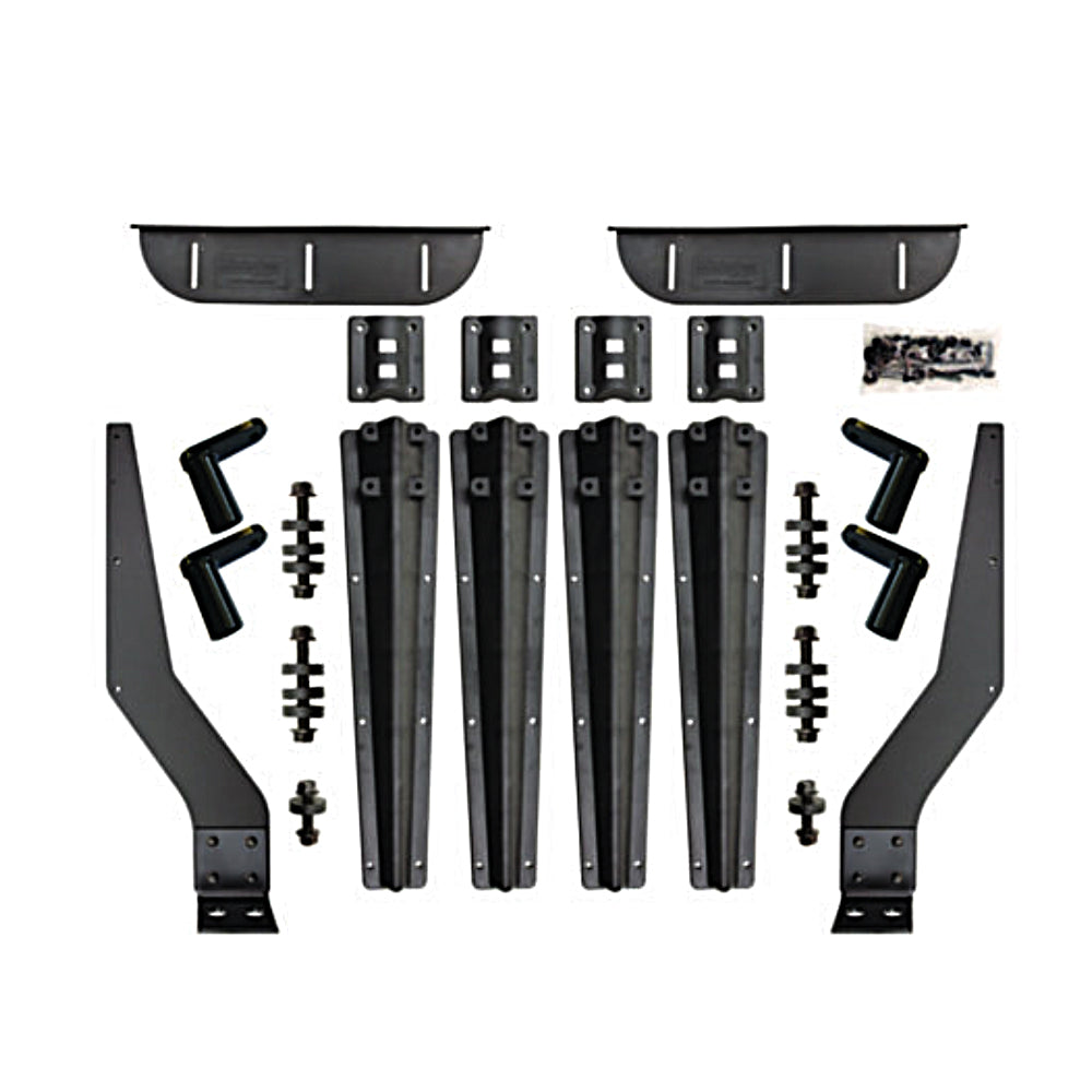 Minimizer B4578BTPA – Plastic Bolt On Bracket Kit