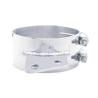 DynaFlex Peterbilt Butt Joint Exhaust Angled Mounting Clamps