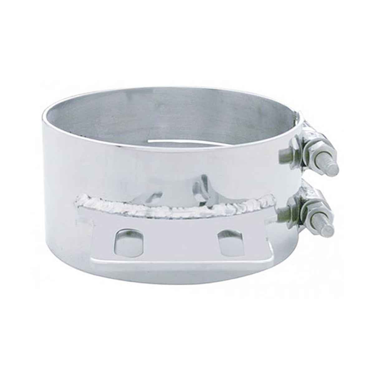 DynaFlex Peterbilt Butt Joint Exhaust Mounting Clamps