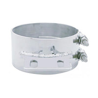 DynaFlex Peterbilt Butt Joint Exhaust Mounting Clamps