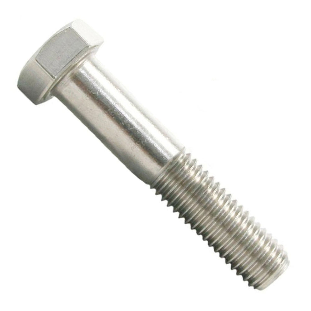 1/4"-20 x 2" Stainless Steel Hex Head Cap Screw