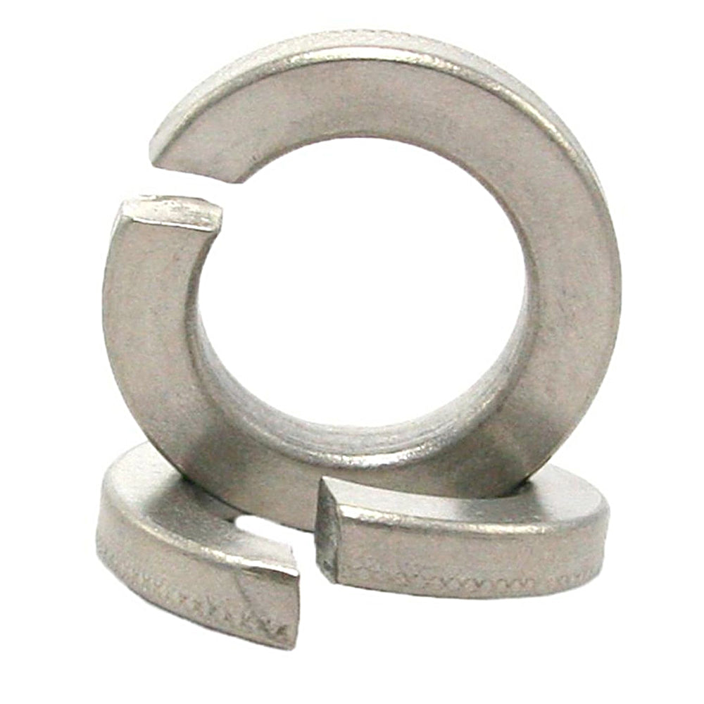 3/8" Stainless Steel Split Lock Washer 18-8