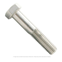 1/2"-13 x 2-1/2" Stainless Steel Hex Head Cap Screw