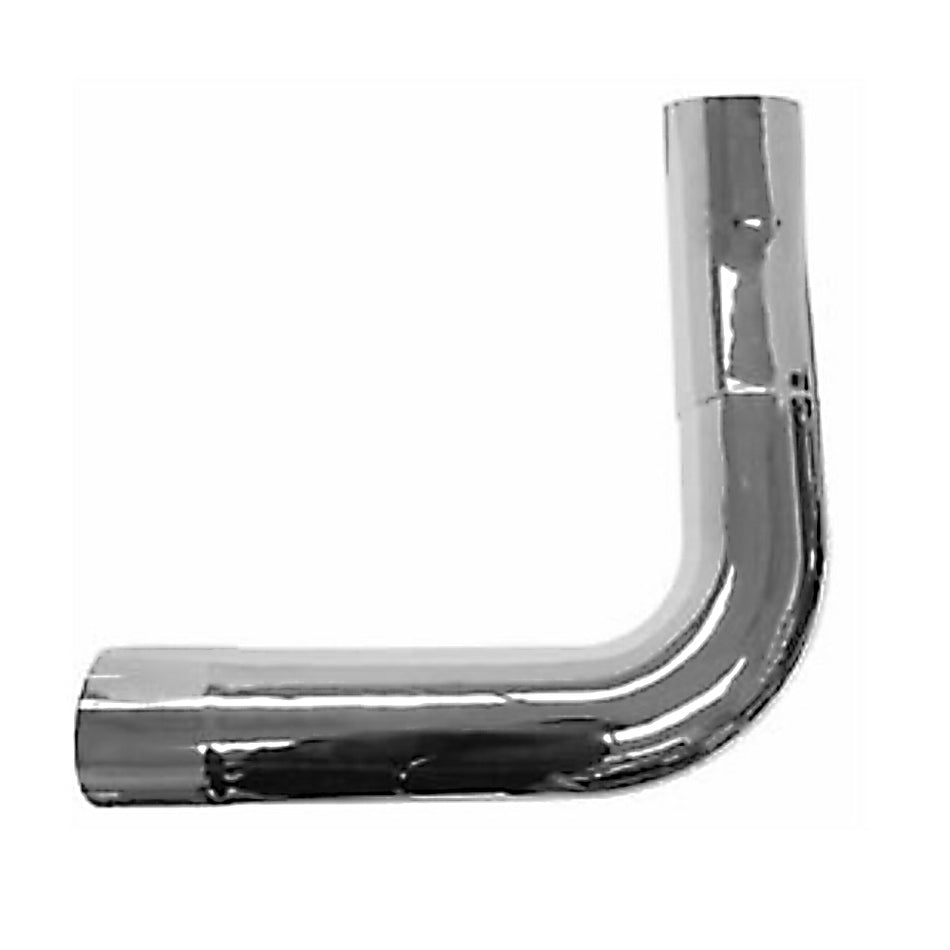 Grand Rock - Kenworth W900A 5" OD/5" ID Chrome Exhaust Elbow (Right or Left)