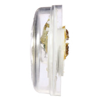 Truck-Lite - 30 Series, Incandescent, 1 Bulb, Round Clear, Utility Light, PL-10, 12V