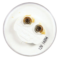 Truck-Lite - 30 Series, Incandescent, 1 Bulb, Round Clear, Utility Light, PL-10, 12V