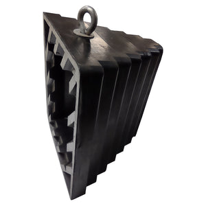 Wheel Chock Block (Black)