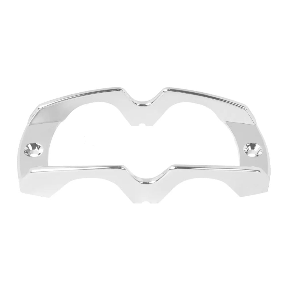 Chrome Lens Guard for Tiger Eye Marker Lights