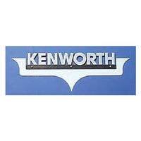 Roadworks Kenworth Logo Trim "Embellisher" Hood Emblem Accent