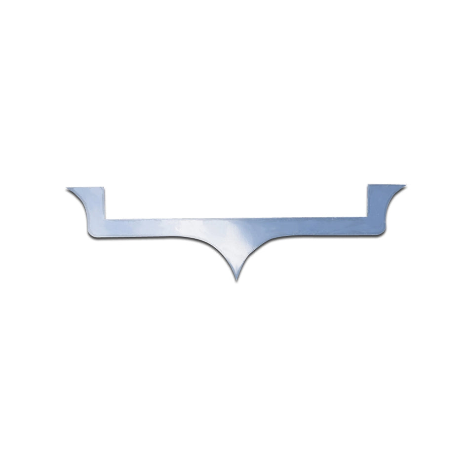 Roadworks Kenworth Logo Trim "Embellisher" Hood Emblem Accent
