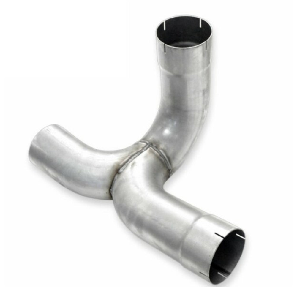 Grand Rock - Kenworth Aero-Cab Y-Pipe For 2 Mufflers