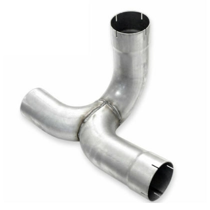 Grand Rock - Kenworth Aero-Cab Y-Pipe For 2 Mufflers