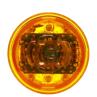 30 Series, 12V High Profile, Yellow LED Marker/Clearance Light