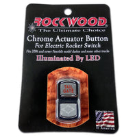 Rockwood Switch Cover For Tail Gate Rocker Switch Fits Peterbilt