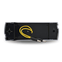 Trux 2"x6" Flatline Red Marker LED Trailer Light