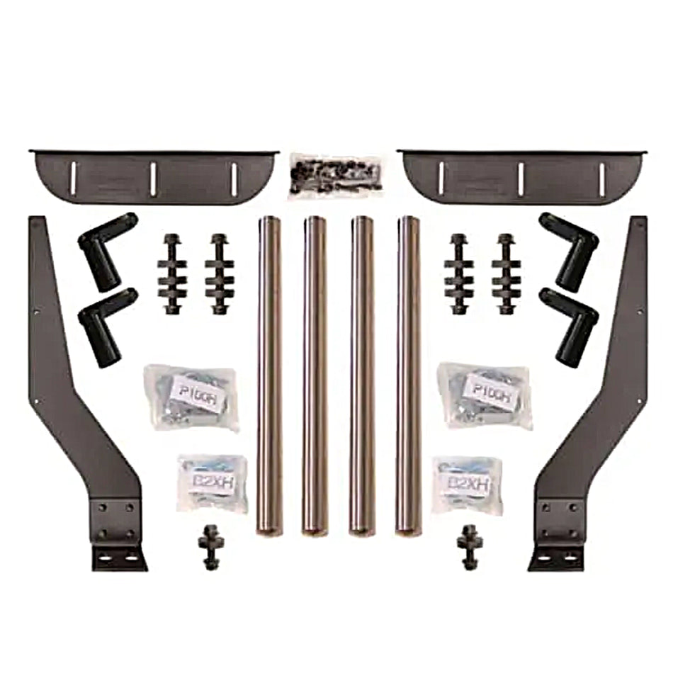 Minimizer – Stainless Steel Bolt On Bracket Kit (B4578BTSA)