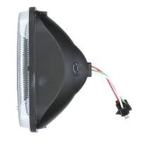 5" x 7" Rectangle LED Drop-In Replacement Headlight