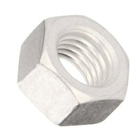 3/8"-16 Stainless Steel Finish Hex Nut 18-8