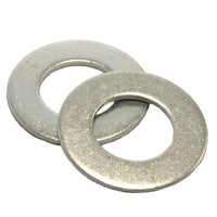 1/4" Stainless Steel Commercial Flat Washer 18-8