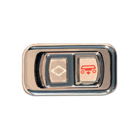 Rockwood Trailer Suspension Dump Actuator Button Fits Peterbilt