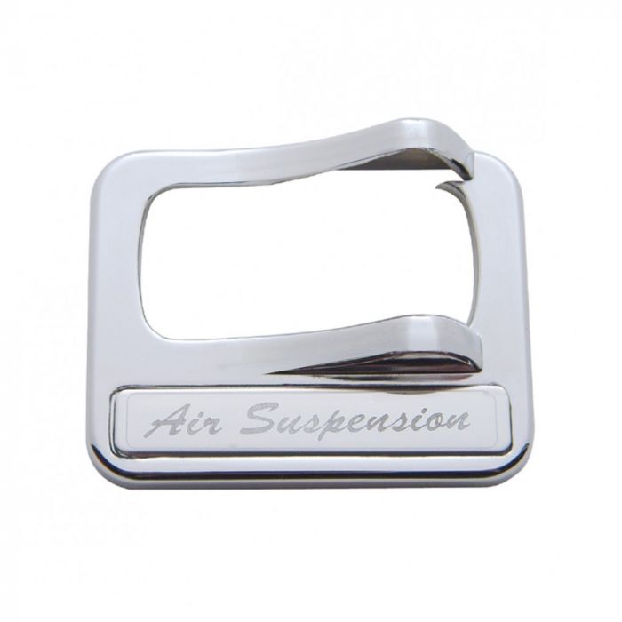 Kaper II Peterbilt 359 Air Suspension Switch Plate
