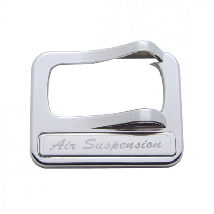 Kaper II Peterbilt 359 Air Suspension Switch Plate