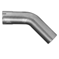 Grand Rock - Aluminized or Chrome Exhaust Elbows (30, 45 & 90 degree bends)