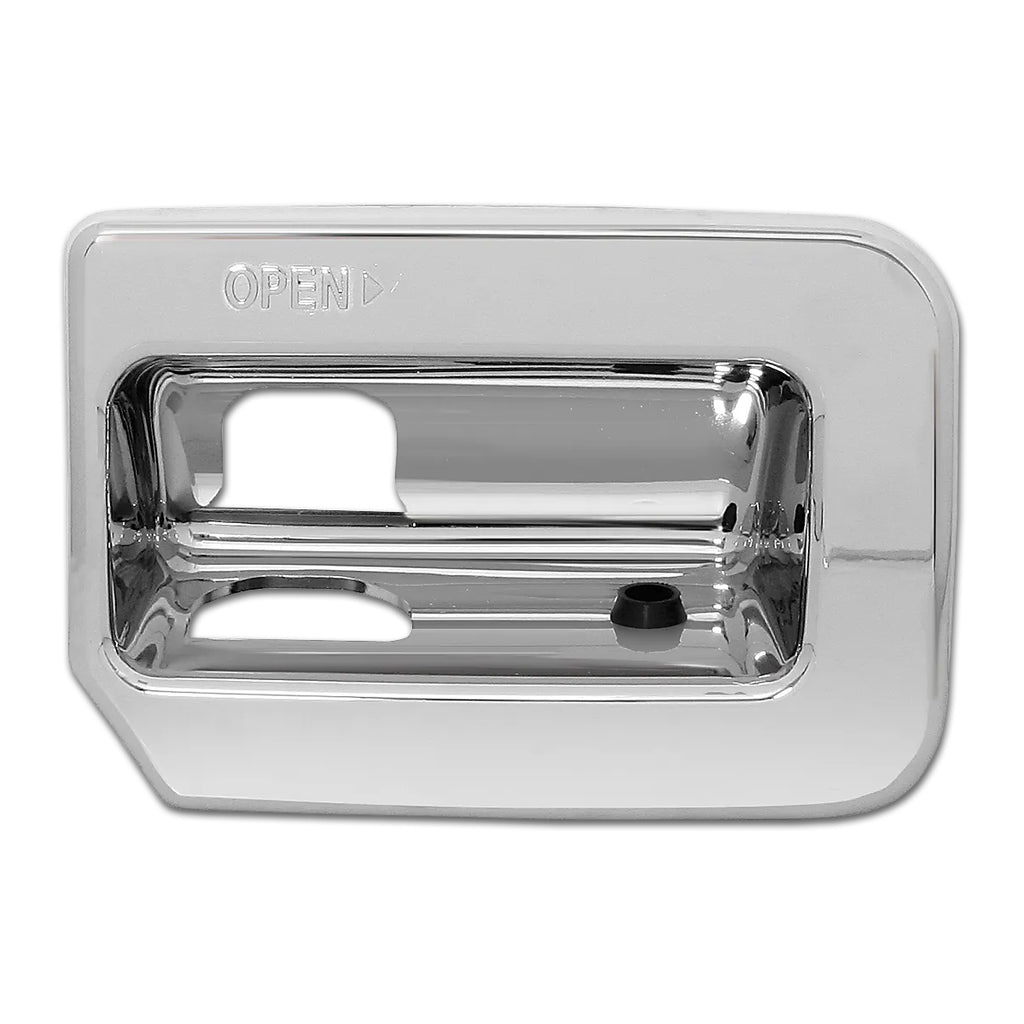 Grand General - 2006+ Peterbilt Sleeper Door Inside Handle Locking Cover