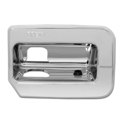 Grand General - 2006+ Peterbilt Sleeper Door Inside Handle Locking Cover